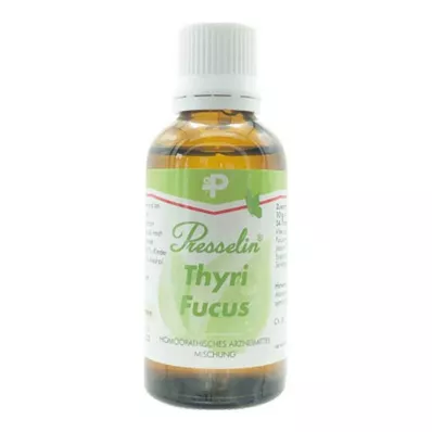 PRESSELIN Thyri Fucus kvapky, 50 ml
