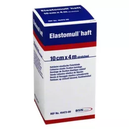 ELASTOMULL fixačný obväz 10 cmx4 m, 1 ks