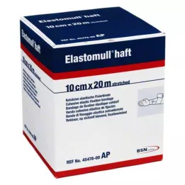 ELASTOMULL fixačný obväz 10 cmx20 m, 1 ks