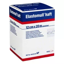 ELASTOMULL lepiaca fixačná bandáž 12 cmx20 m, 1 ks