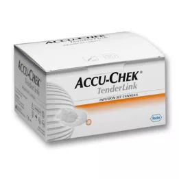 ACCU-CHEK Infúzny set TenderLink 13 mm/110 cm, 1 ks