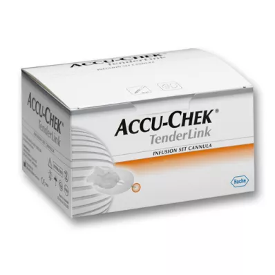 ACCU-CHEK Infúzny set TenderLink 13 mm/110 cm, 1 ks ACCU-CHEK Infúzny set TenderLink 13 mm/110 cm, 1 ks