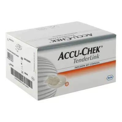 ACCU-CHEK Kanyly TenderLink 13 mm, 10 ks ACCU-CHEK Kanyly TenderLink 13 mm, 10 ks