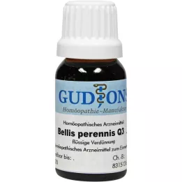 BELLIS PERENNIS Roztok Q 3, 15 ml