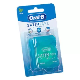 ORAL-B Zubná niť SATINtape 25 m, 1 ks