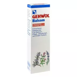 GEHWOL Balzam na suchú pokožku, 125 ml