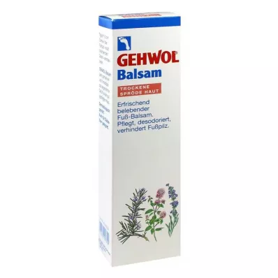 GEHWOL Balzam na suchú pokožku, 125 ml GEHWOL Balzam na suchú pokožku, 125 ml
