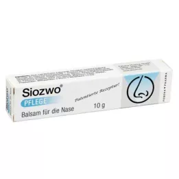 SIOZWO Balzam na nos, 10 g