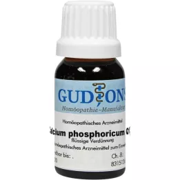 CALCIUM PHOSPHORICUM Roztok Q 13, 15 ml