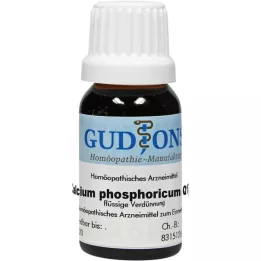 CALCIUM PHOSPHORICUM Roztok Q 17, 15 ml