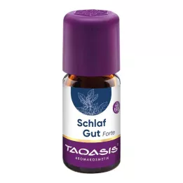 SCHLAF GUT Intenzívny olej, 5 ml