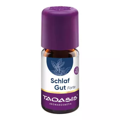 SCHLAF GUT Intenzívny olej, 5 ml SCHLAF GUT Intenzívny olej, 5 ml