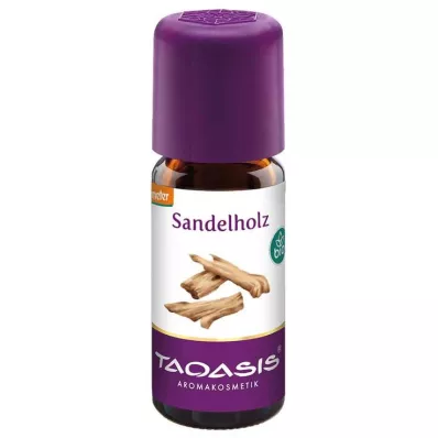 SANDELHOLZ 8% v jojobovom oleji, 10 ml