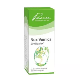 NUX VOMICA SIMILIAPLEX Kvapky, 100 ml