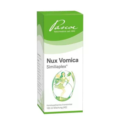NUX VOMICA SIMILIAPLEX Kvapky, 100 ml