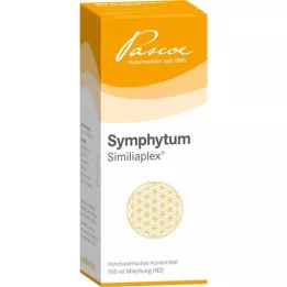 SYMPHYTUM SIMILIAPLEX Kvapky, 100 ml