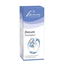 ZINCUM SIMILIAPLEX Kvapky, 100 ml