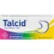 TALCID Žuvacie tablety, 50 ks