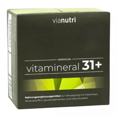 VITAMINERAL 31 plus granule, 30 ks