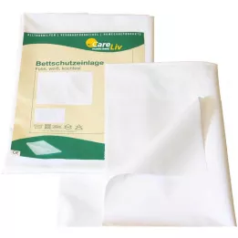 BETTSCHUTZEINLAGE Fólia Molton 200x200 cm, 1 ks