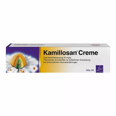 KAMILLOSAN Smotana, 100 g KAMILLOSAN Smotana, 100 g