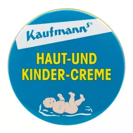 KAUFMANNS Pleťový a detský krém, 75 ml