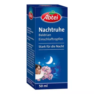 ABTEI Kvapky na spanie, 50 ml ABTEI Kvapky na spanie, 50 ml