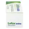LEFAX extra žuvacie tablety, 50 ks