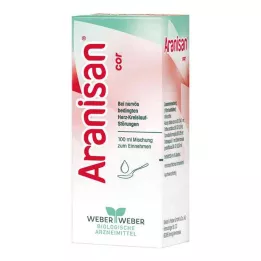 ARANISAN Zmes Cor, 100 ml