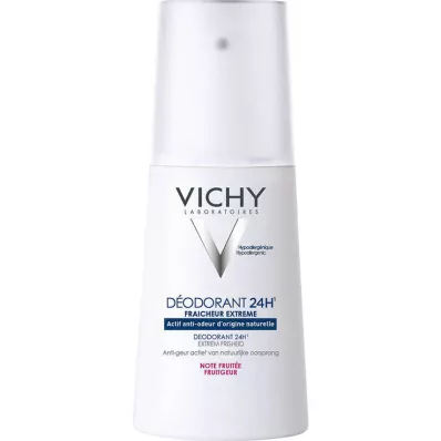 VICHY DEO Čerpadlo v spreji ovocný fresh, 100 ml