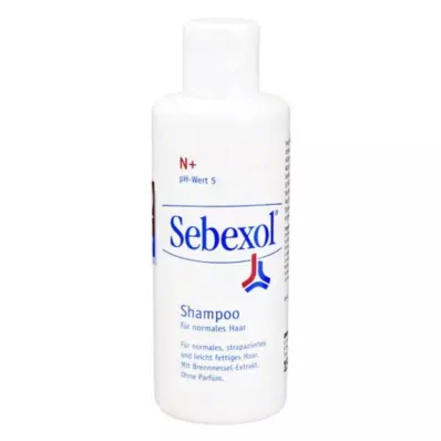 SEBEXOL Šampón N+, 150 ml SEBEXOL Šampón N+, 150 ml