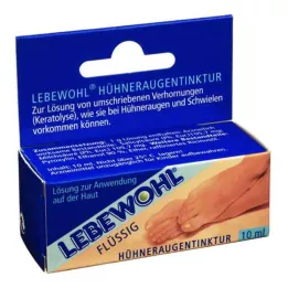 LEBEWOHL kvapalina, 10 ml