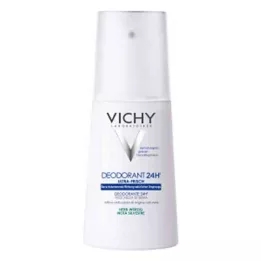 VICHY DEO Rozprašovač s pumpičkou, pikantný, 100 ml