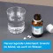BIOCHEMIE DHU 1 Calcium fluoratum D 3 tablety, 200 kapsúl