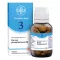 BIOCHEMIE DHU 3 Ferrum phosphoricum D 6 tabliet, 200 kapsúl