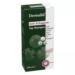 DERMALID Šampón proti lupinám Top, 200 ml