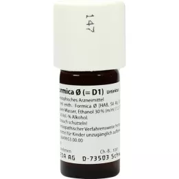 FORMICA D 1 riedenie, 20 ml