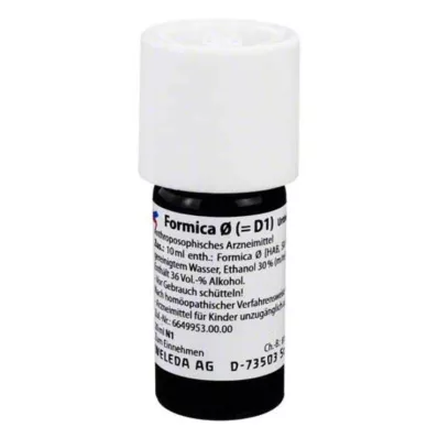 FORMICA D 1 riedenie, 20 ml FORMICA D 1 riedenie, 20 ml