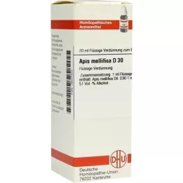 APIS MELLIFICA D 30 riedenie, 20 ml