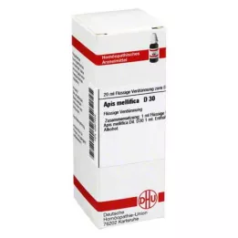 APIS MELLIFICA D 30 riedenie, 20 ml