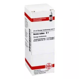 AVENA SATIVA D 1 riedenie, 20 ml