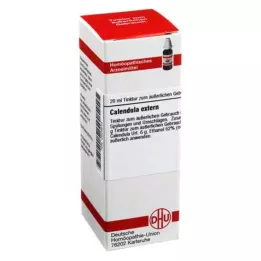 CALENDULA EXTERNÁ, 20 ml