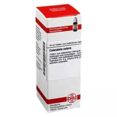 CALENDULA EXTERNÁ, 20 ml