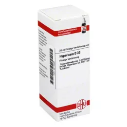 HYPERICUM D 30 riedenie, 20 ml