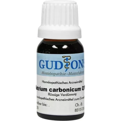 NATRIUM CARBONICUM Roztok Q 11, 15 ml