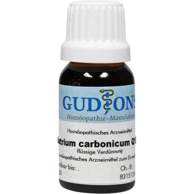 NATRIUM CARBONICUM Roztok Q 12, 15 ml