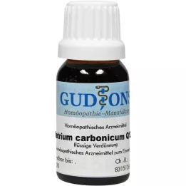 NATRIUM CARBONICUM Roztok Q 13, 15 ml