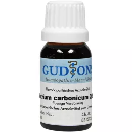 NATRIUM CARBONICUM Roztok Q 24, 15 ml