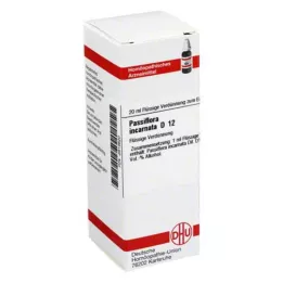 PASSIFLORA INCARNATA D 12 riedenie, 20 ml