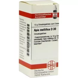 APIS MELLIFICA D 30 guľôčok, 10 g